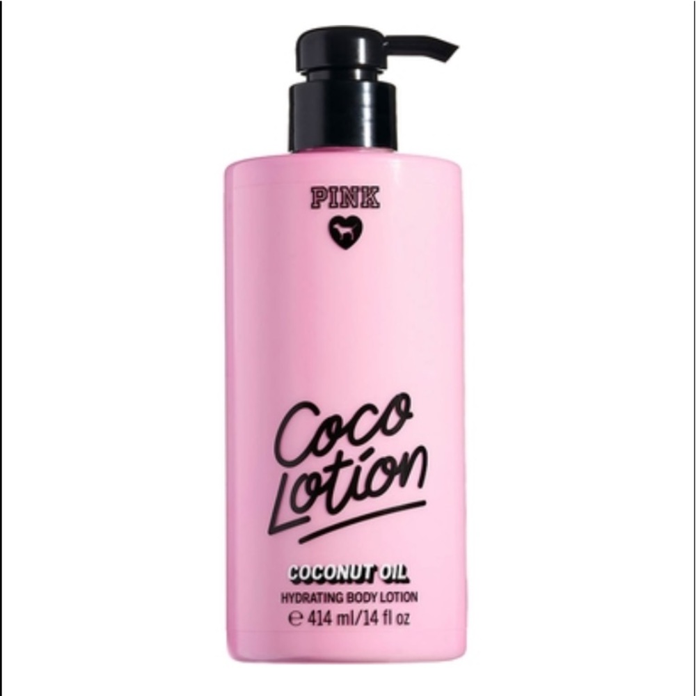 **SOLD** VS PINK Coco Lotion - Unused 14 oz